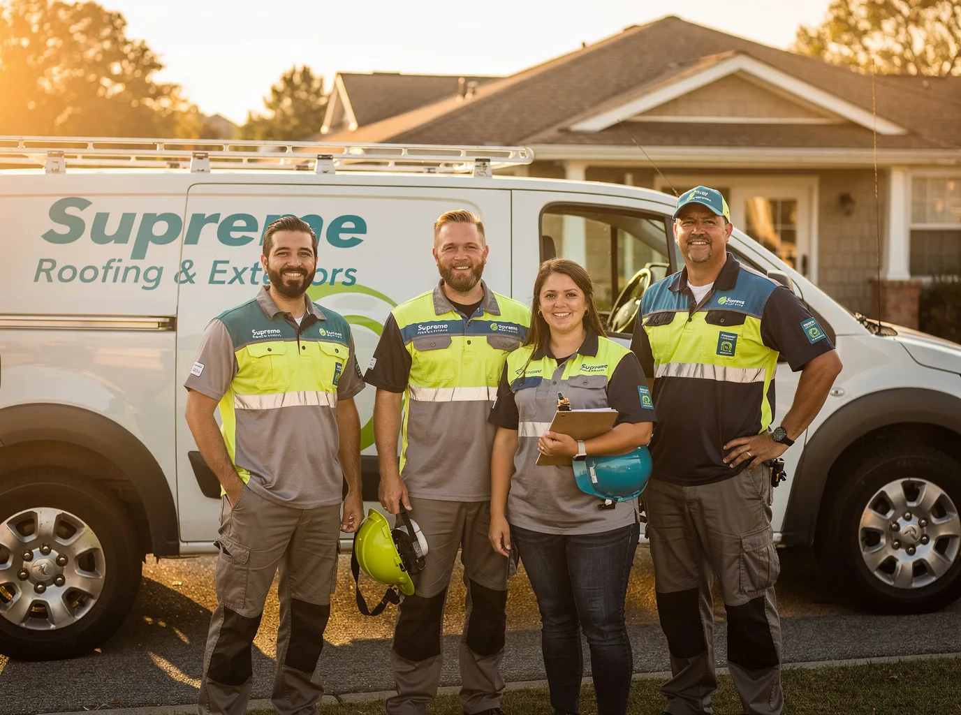 Roof Replacement company in Clovis, CA